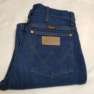 Wrangler | Super High Rise Vintage Jean